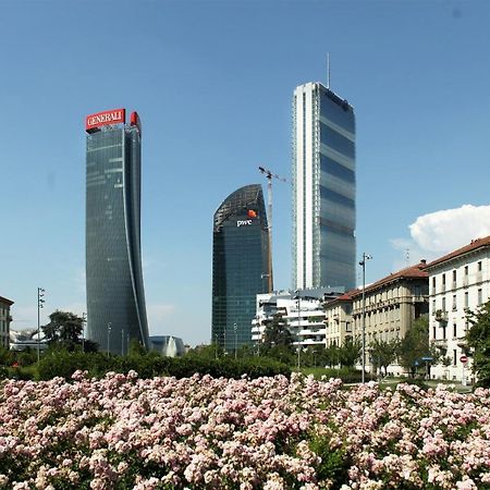 Casa Ginevra Apartment Milan Bagian luar foto