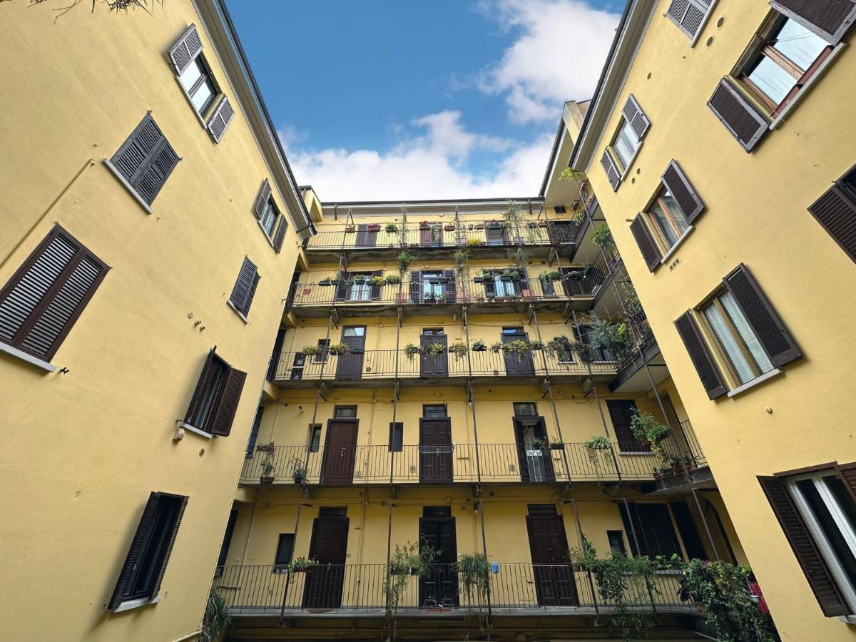 Casa Ginevra Apartment Milan Bagian luar foto