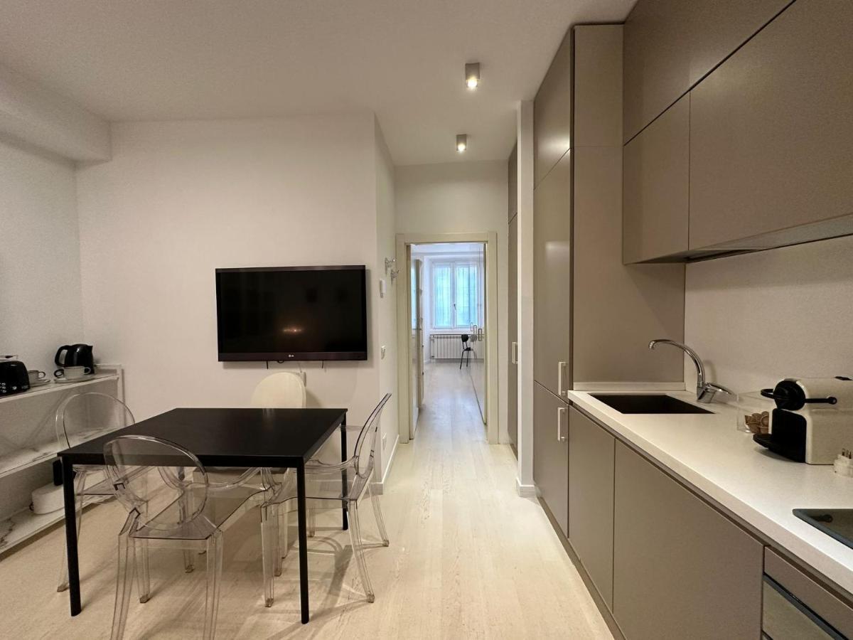 Casa Ginevra Apartment Milan Bagian luar foto