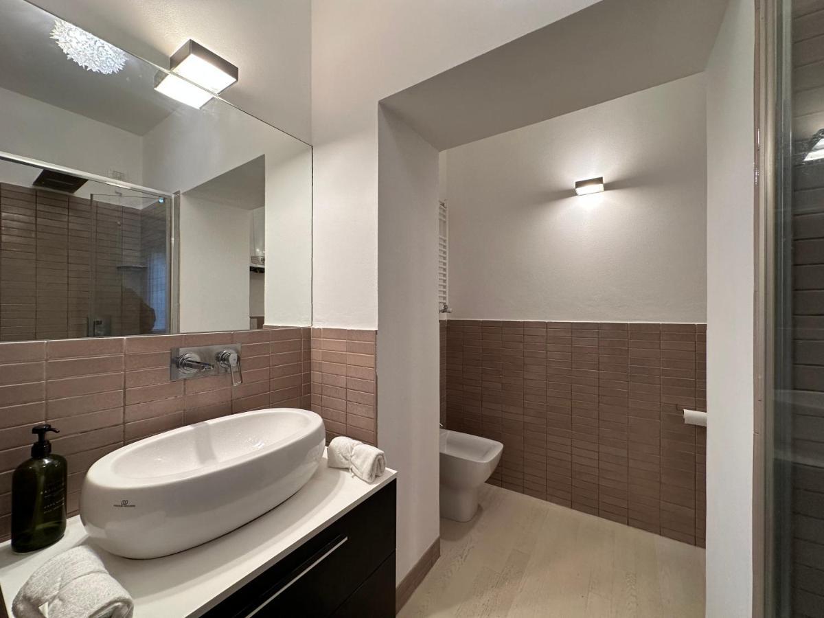 Casa Ginevra Apartment Milan Bagian luar foto