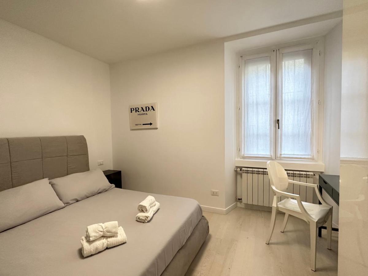 Casa Ginevra Apartment Milan Bagian luar foto
