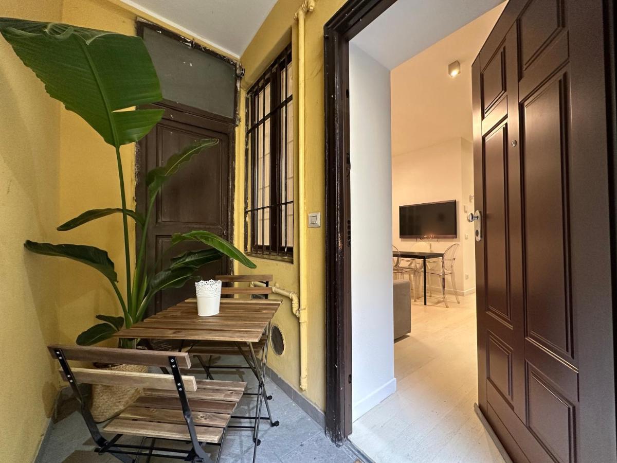 Casa Ginevra Apartment Milan Bagian luar foto