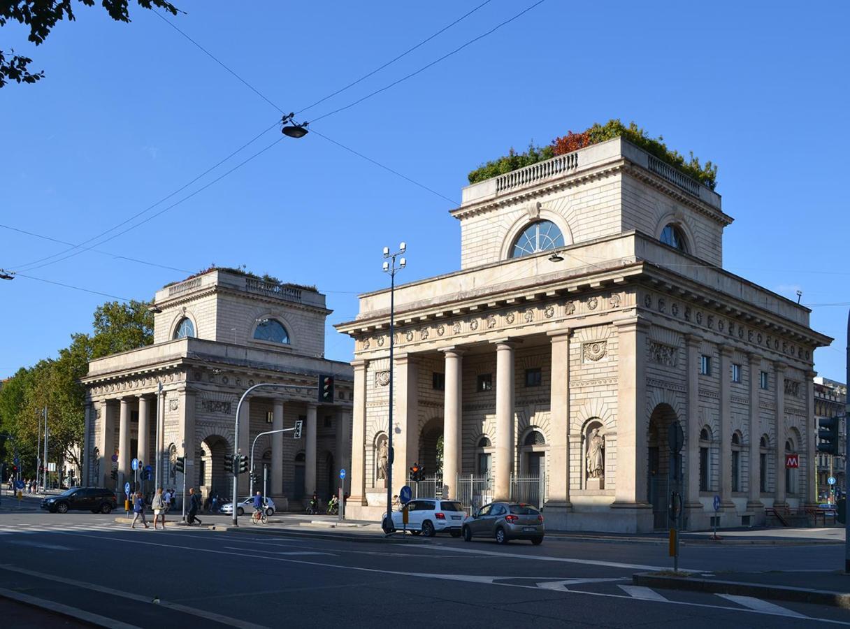 Casa Ginevra Apartment Milan Bagian luar foto