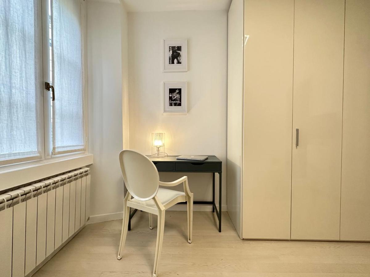 Casa Ginevra Apartment Milan Bagian luar foto