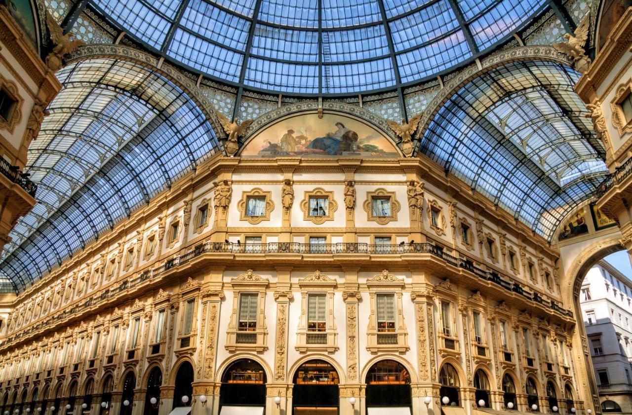 Casa Ginevra Apartment Milan Bagian luar foto