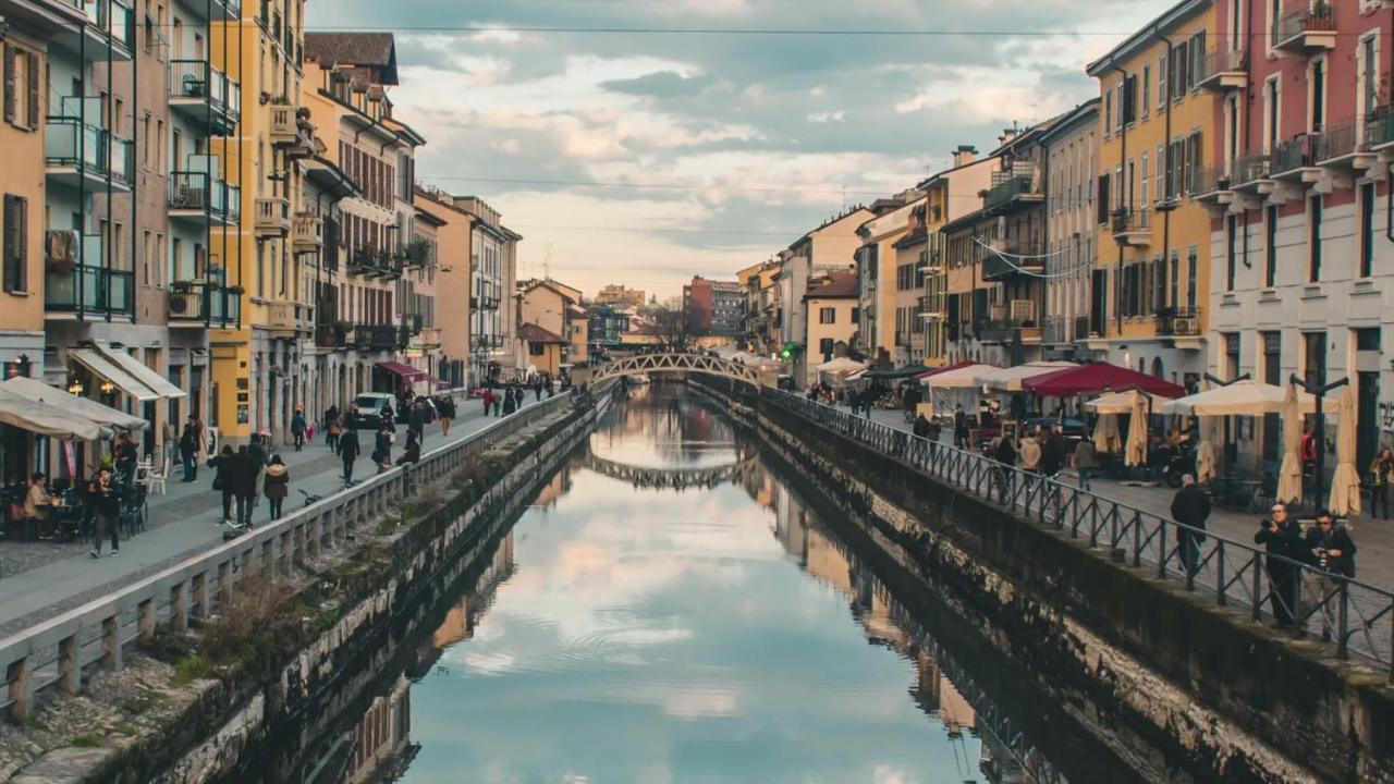Casa Ginevra Apartment Milan Bagian luar foto
